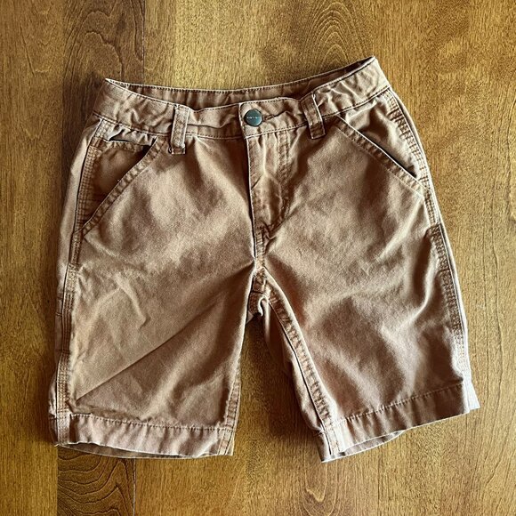Carhartt tan shorts 6 - Picture 1 of 6